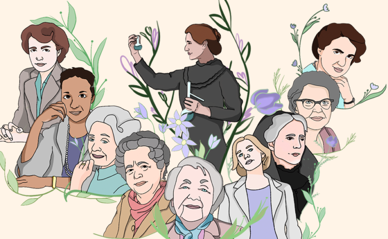 One Last Hoorah: 10 famous women scientists and medical professionals