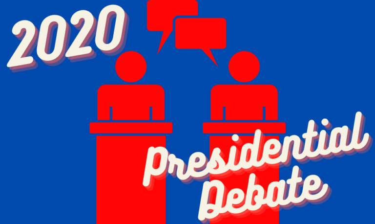 Second 2020 Presidential Debate Coverage