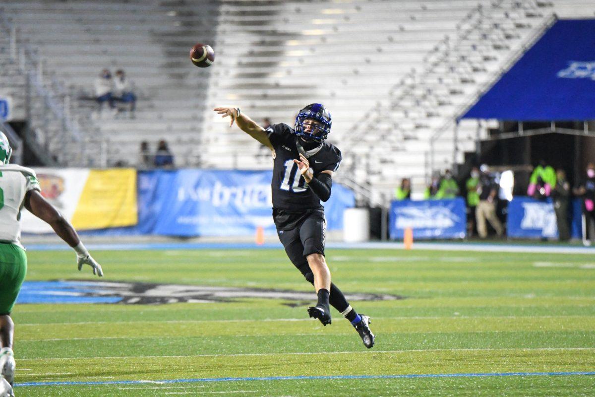 Photo by Kaitlyn Hungerford / MTSU Sidelines