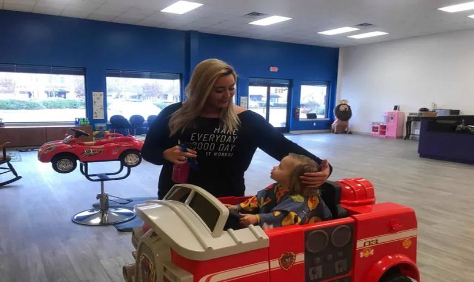 Murfreesboro Salon KK’s Castle Caters to Children with Autism