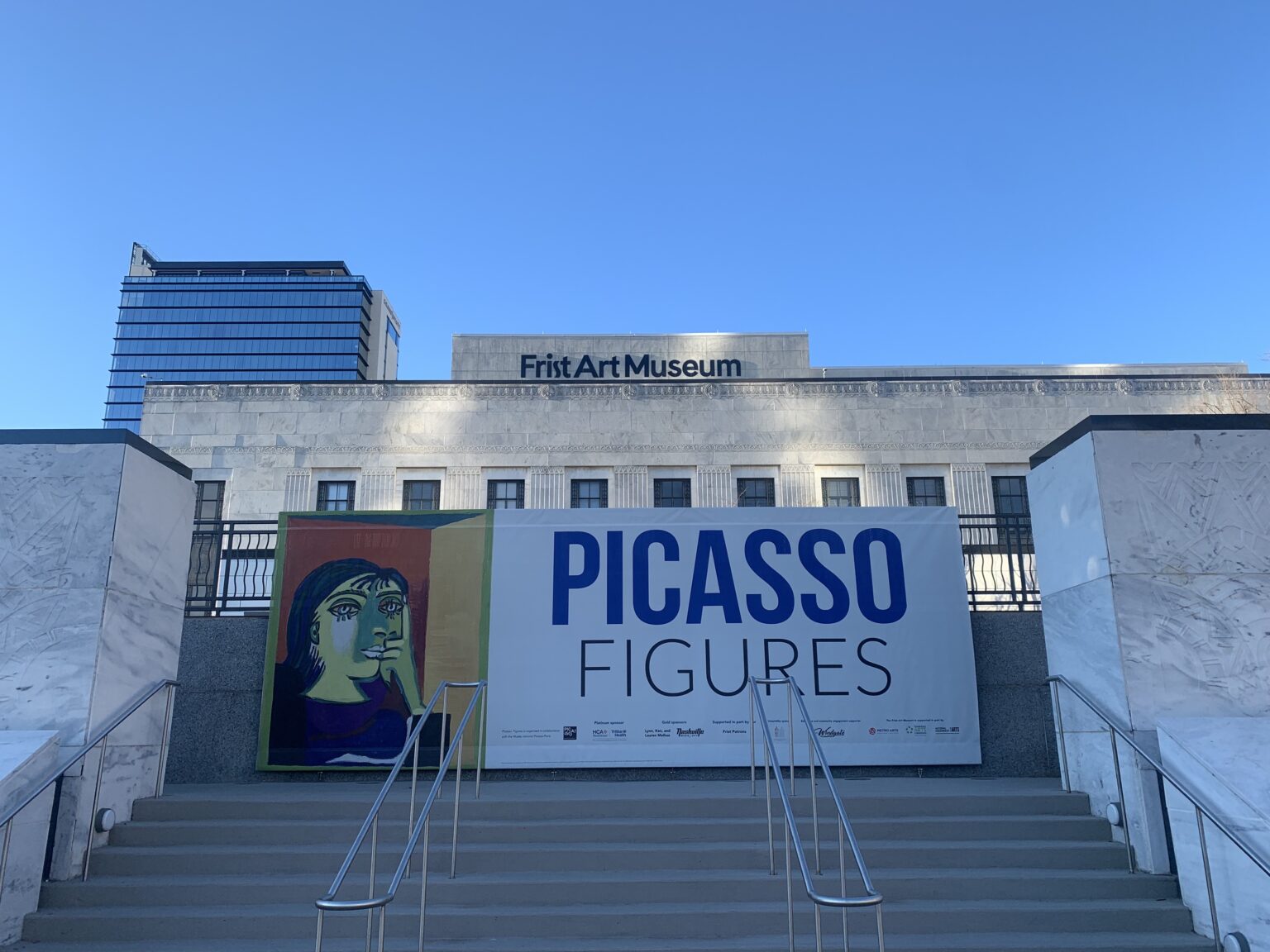 picasso at the frist museum