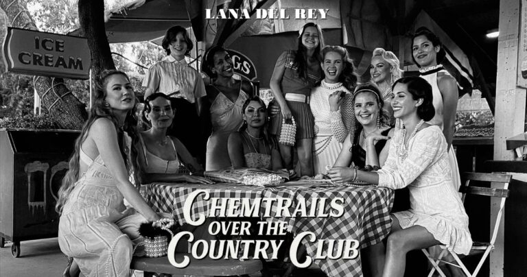 Chemtrails Over The Country Club Album Review