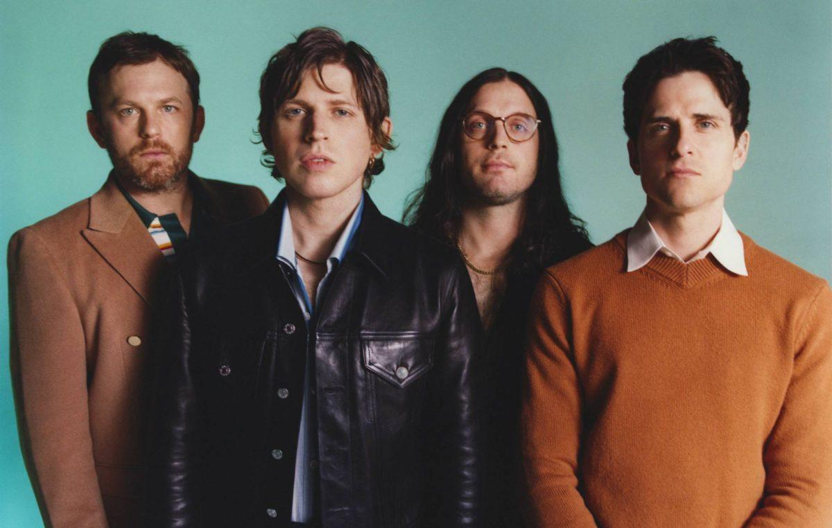 Kings of Leon: Music History in the Making