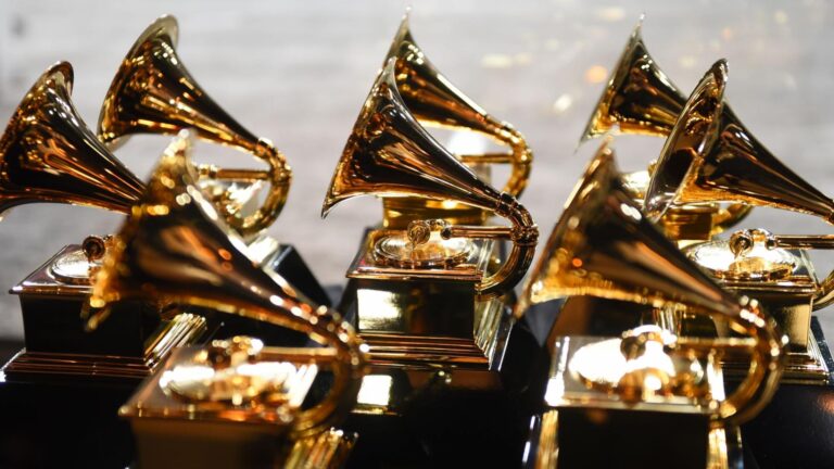 Women in the Grammys