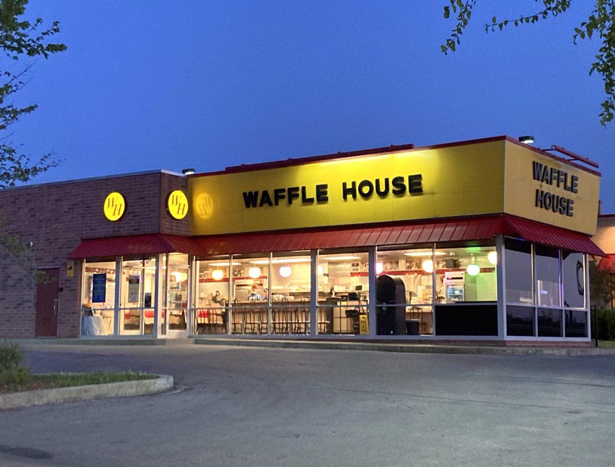 A Waffle House Worker Makes Her Case for Raising the Minimum Wage