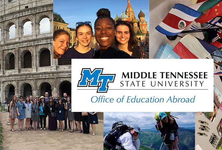 MTSU Welcomes Back Students from Around the Globe