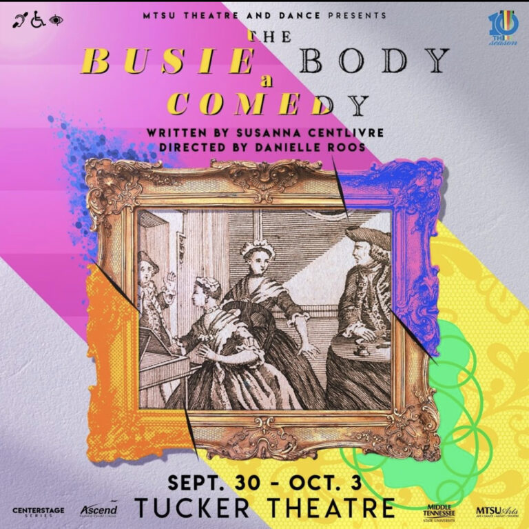 “The Busie Body” Review: A Comedy on Marriage and Disagreement