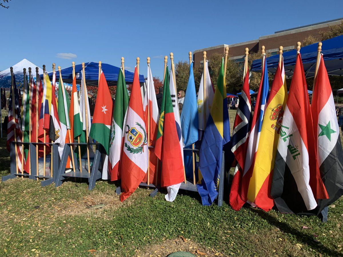 Annual 'Boro International Festival Comes to MTSU