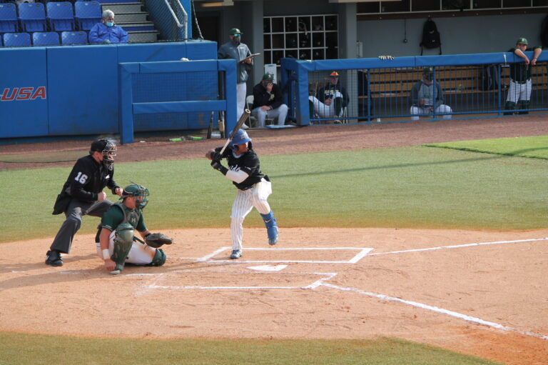Blue Raiders Ready to Play, Sights Set on Biggest Goal in Baseball