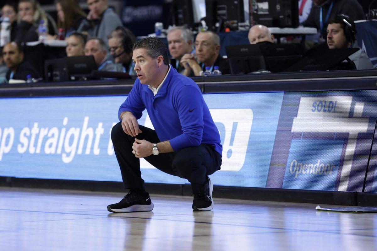 Conference USA Basketball Championships at The Star in Frisco, Texas on March 8-12, 2022. (Photo by/Roger Steinman)