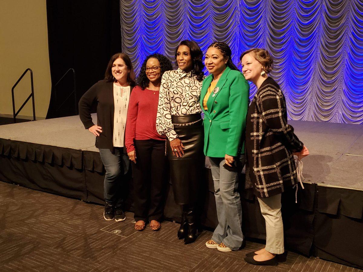 Dr. Jacqueline Walters Bridges Black History Month and Women's History Month