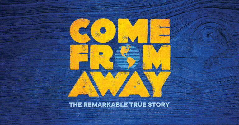 Welcome To the Rock: “Come From Away” performs at TPAC 