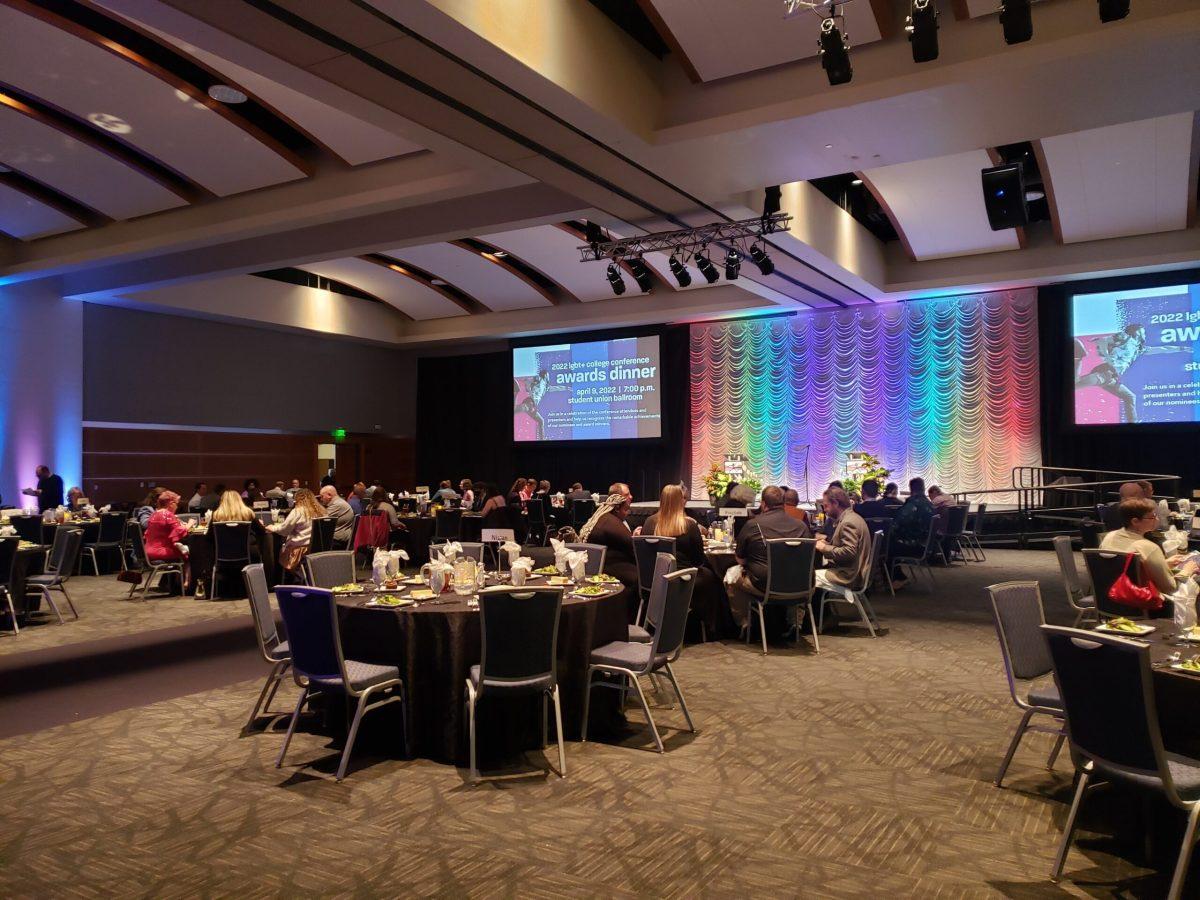 MTSU Holds Annual LGBT+ Conference: "All Identities: Taking the Next Step"