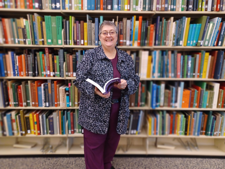 24-Year Walker Library Employee Set to Retire