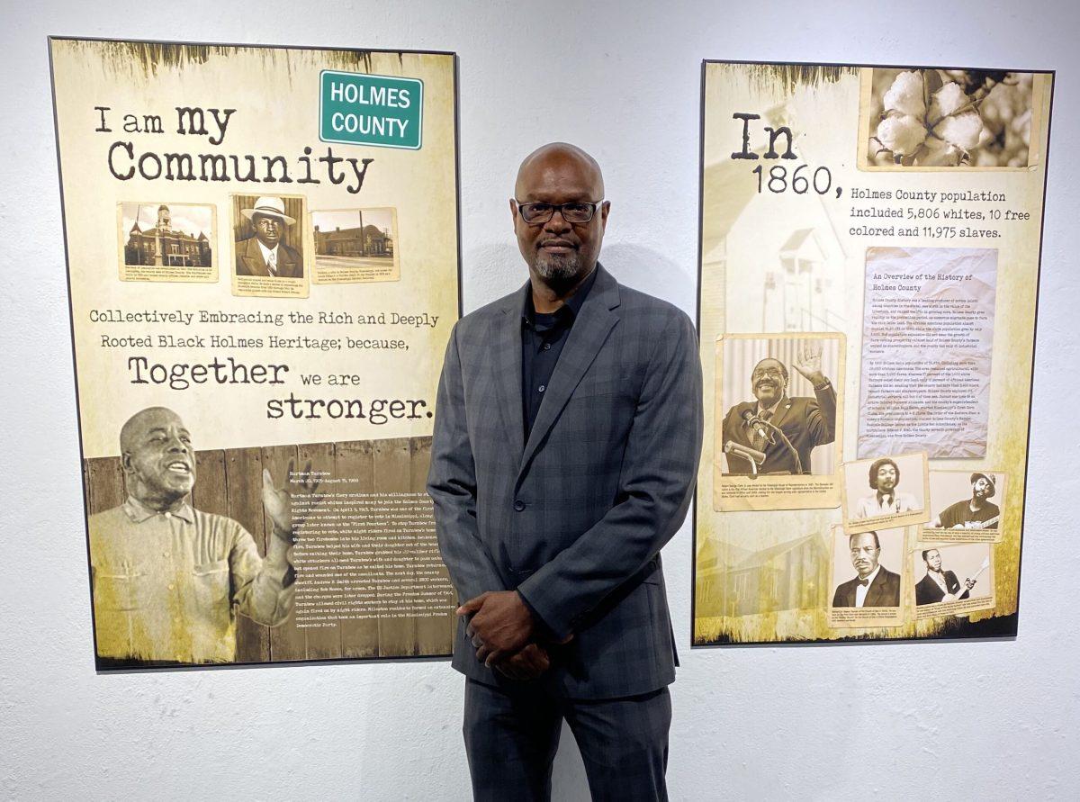 "I am my community": Conversations with Jimmy Mumford