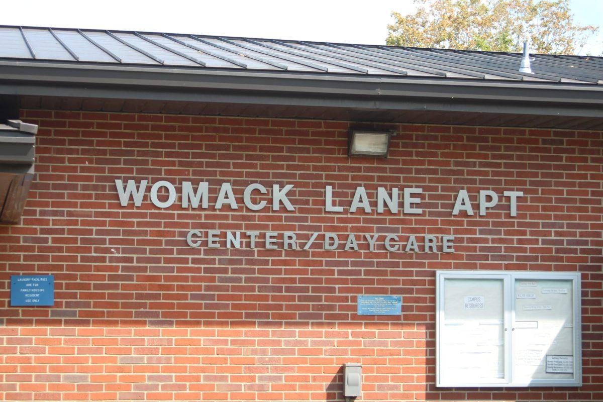 Womack Lane Apartments to be torn down: Combatting the Campus housing crisis for Students to come