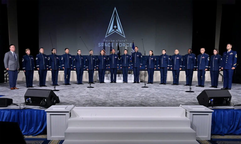 MTSU Adjunct Writes Space Force Anthem