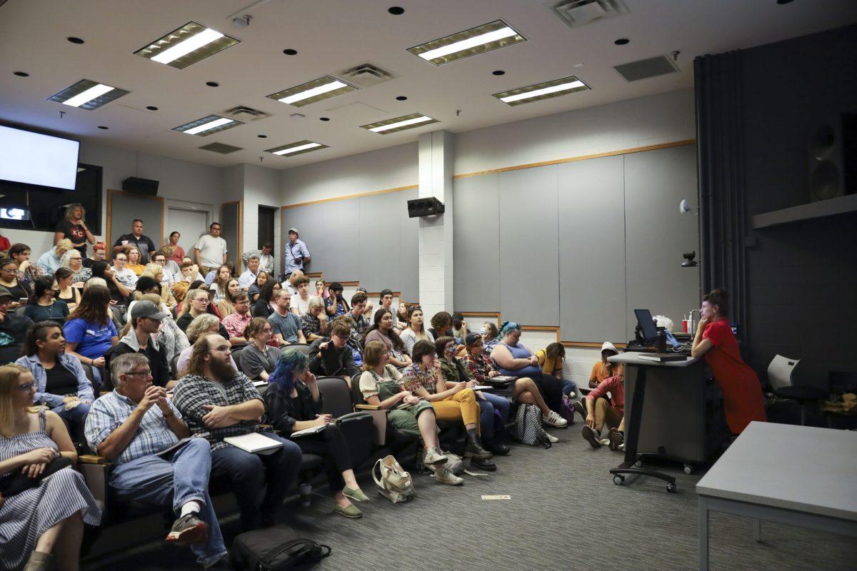 MTSU Photo Society Hosts Photographer Stacy Kranitz