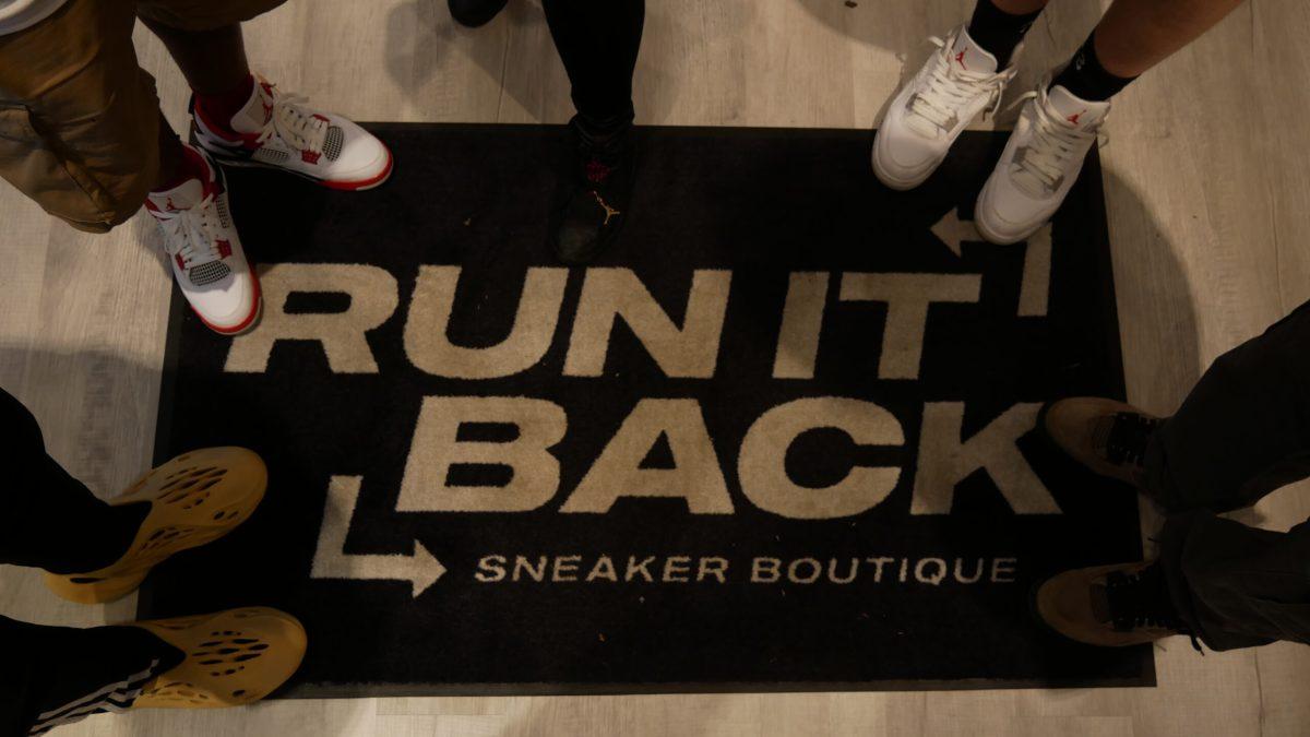 A look at Murfreesboro's new retro sneaker boutique