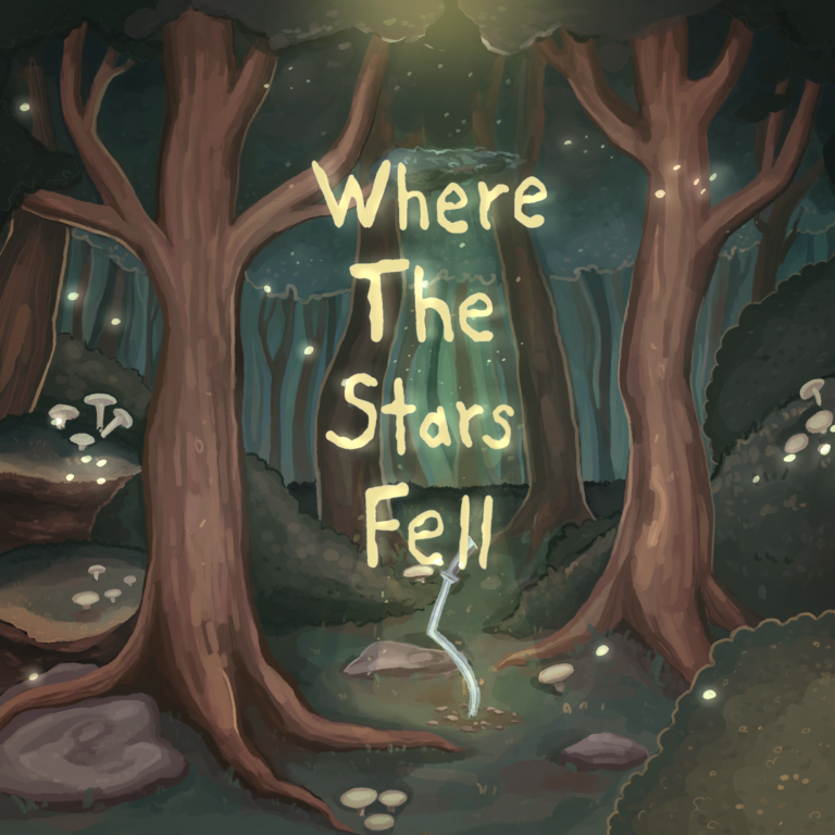 “Where the Stars Fell”: an MTSU Student Podcast