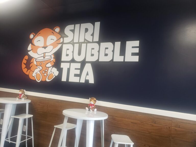 Quali-tea drinks in Murfreesboro: Siri Bubble Tea
