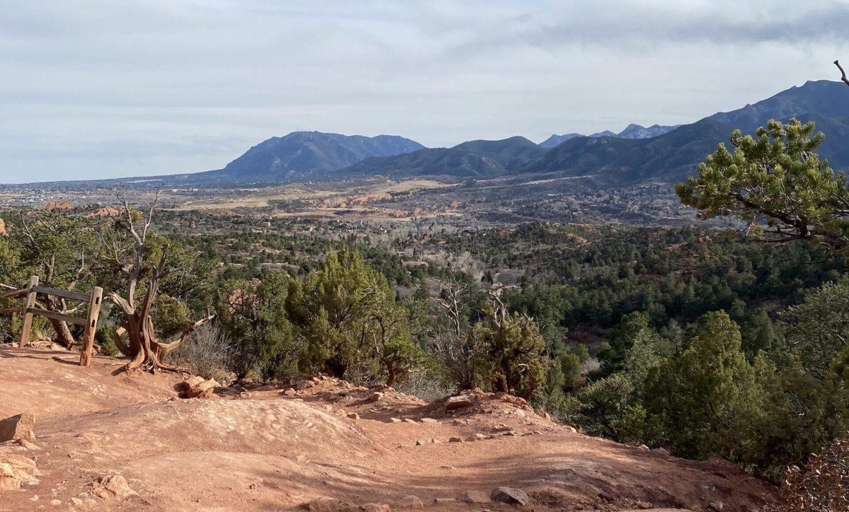 The Colorado River is nearing its breaking point despite state and federal efforts to develop a plan to cut down on water usage. (Photo by Noah McLane)