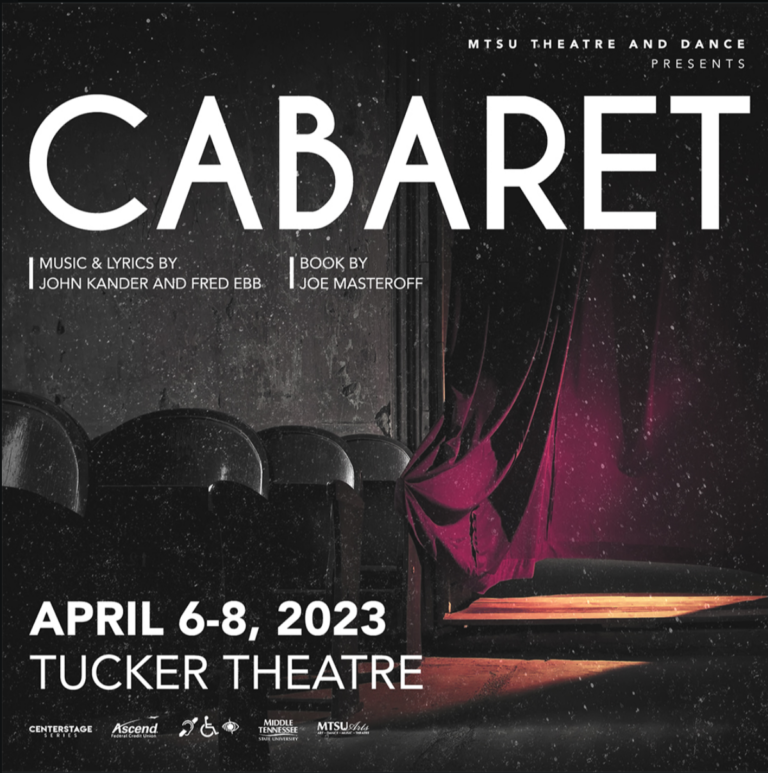 “Willkommen! Bienvenue!”: A review of MTSU Theatre’s rendition of “Cabaret”