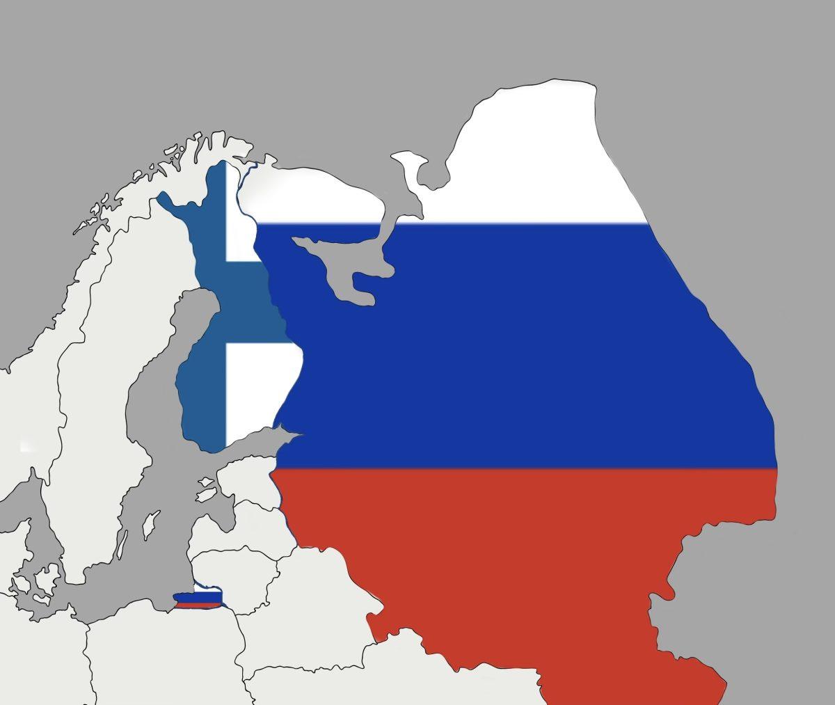 Russian forces plan to fortify border as Finland joins NATO