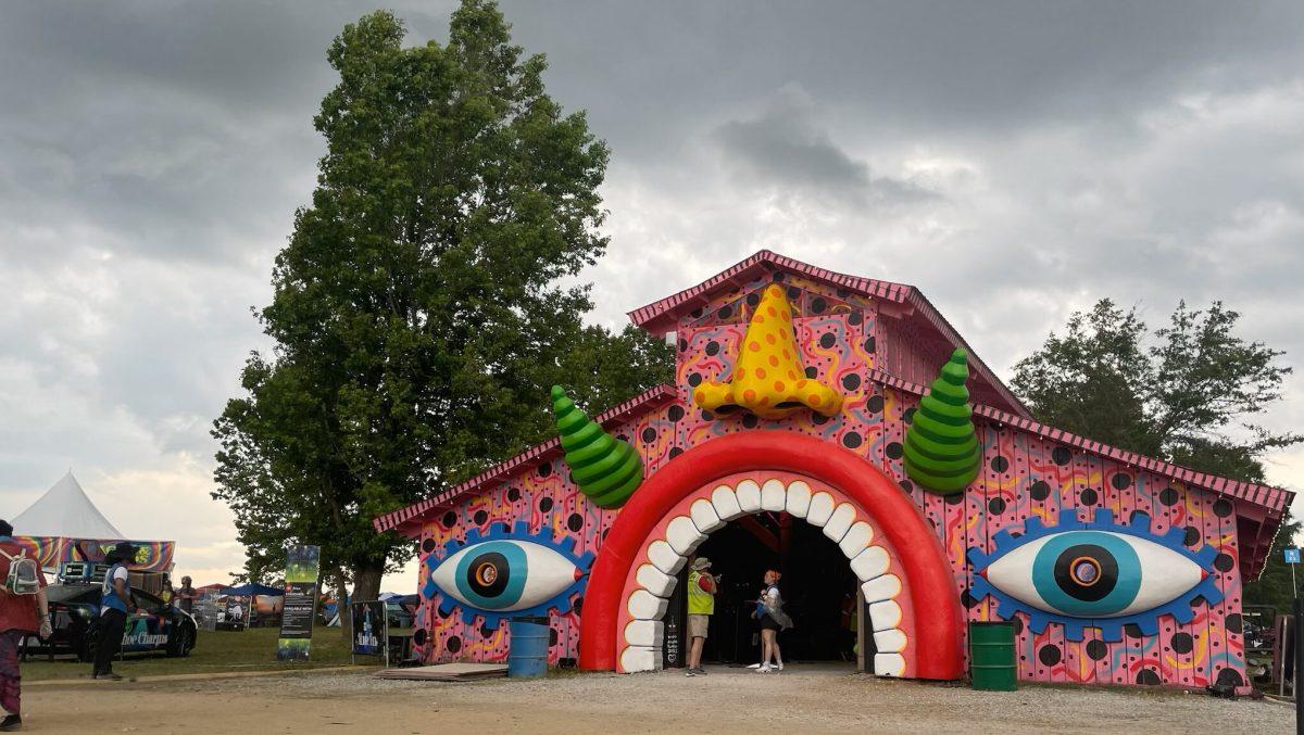 Storm delays music at Bonnaroo 2023