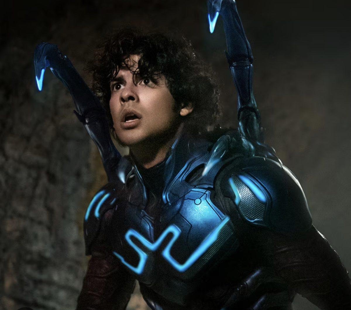 "Blue Beetle": An essential building block in James Gunn's DC Universe