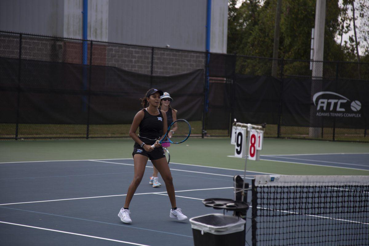 MTSU Mens and Womens Tennis Gallery