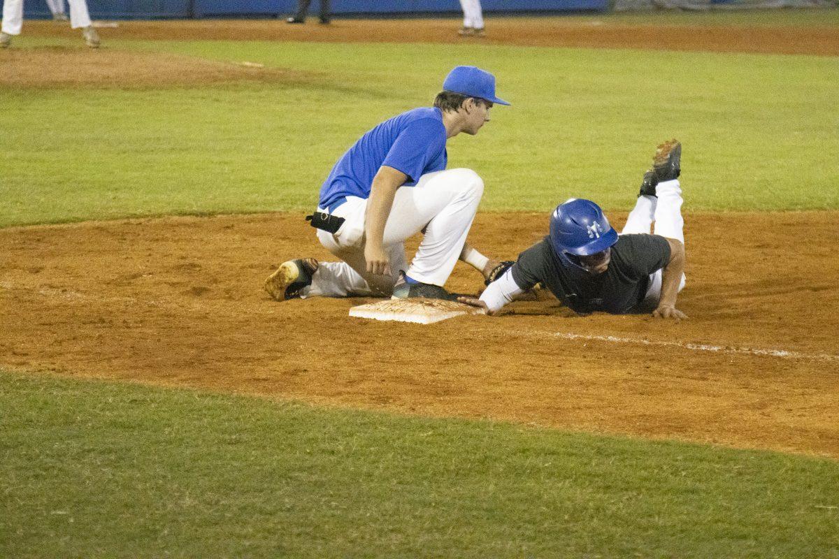 MTSU Baseball Scrimmage Gallery