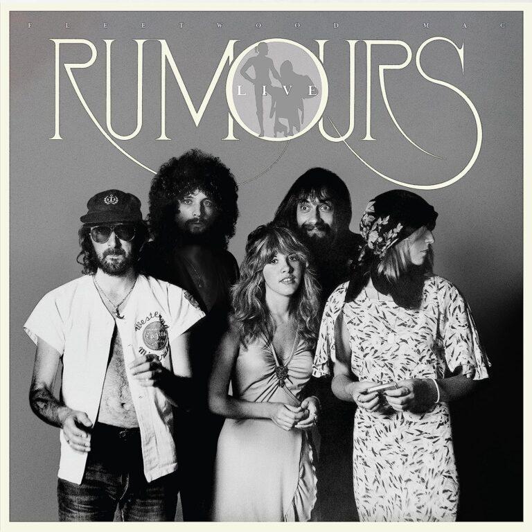 The rumors never die: “Rumours: Live” album review 