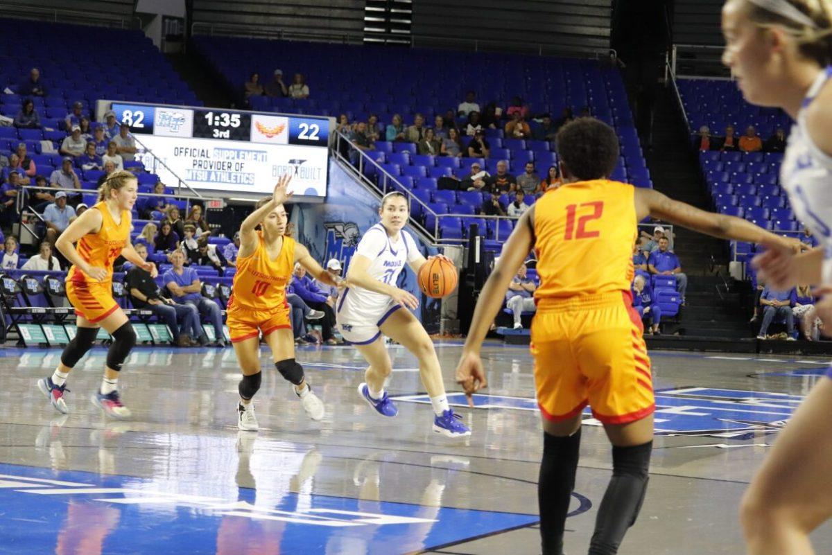 MTSU vs UT Southern Gallery