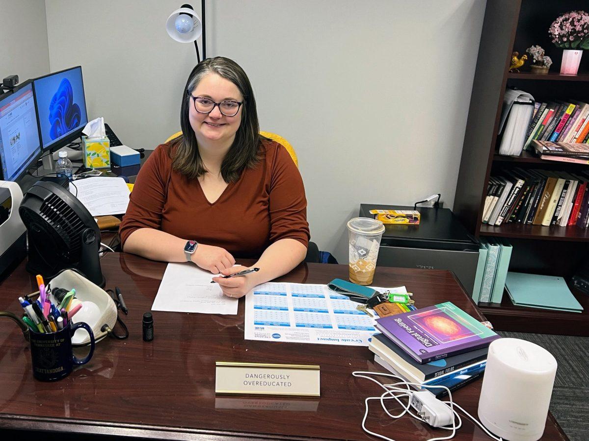 Meet Rachel Davis: MTSU's newest sociology professor aims to make a difference