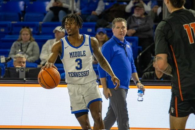 Column: MTSU has serious issues to address before conference play