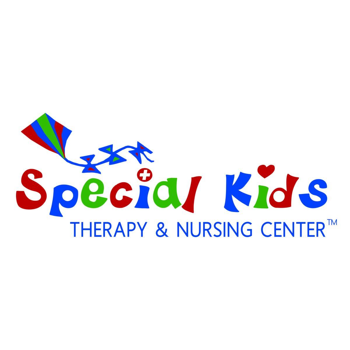 The Special Kids logo