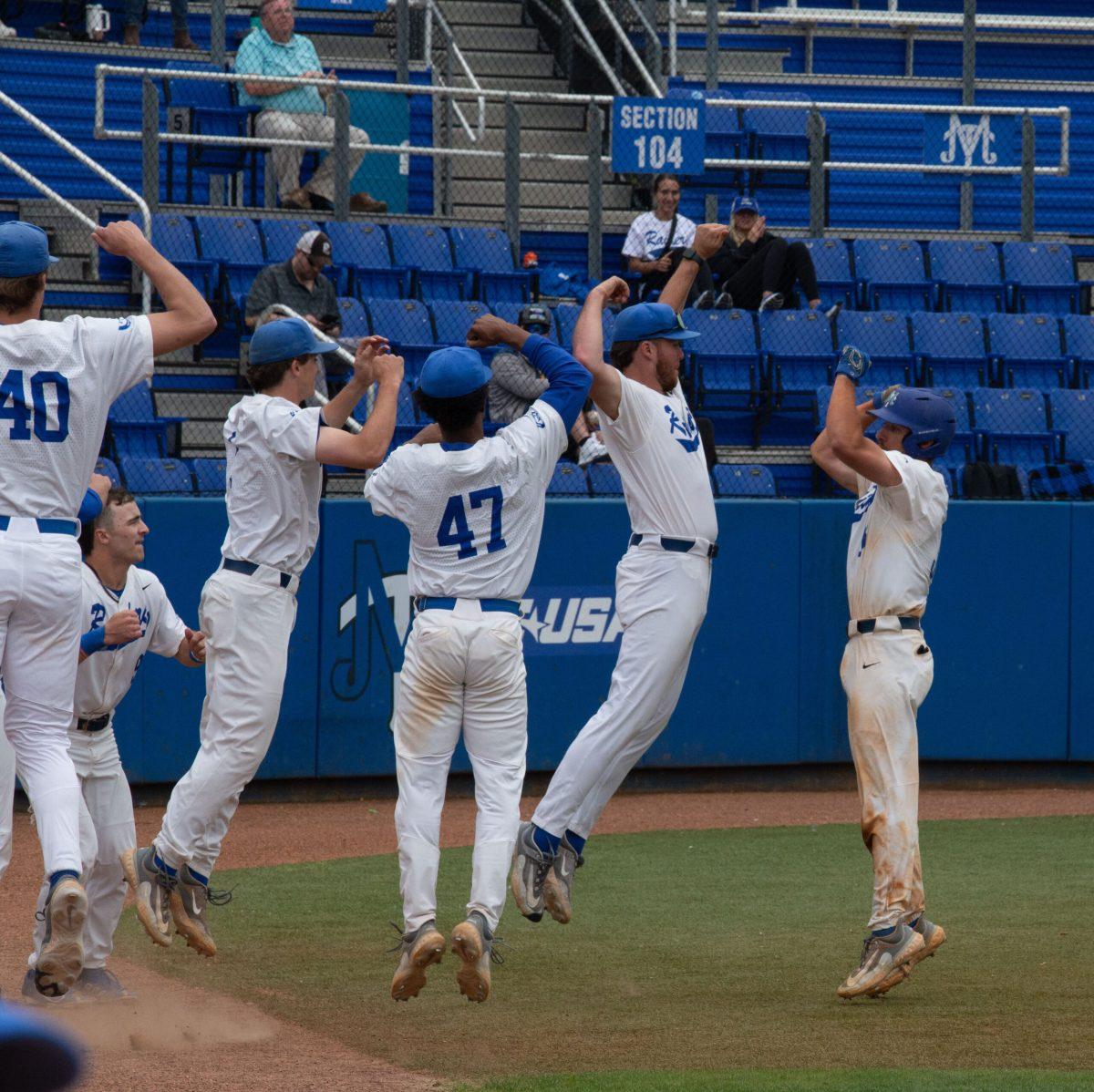 Alderman throws fourth no-hitter in program history in win over Liberty