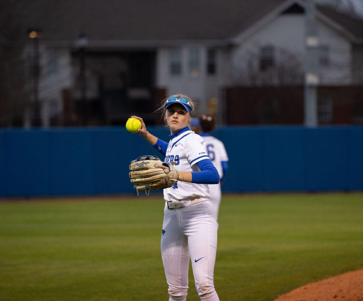 MTSU softball v. Louisiana Tech photo gallery