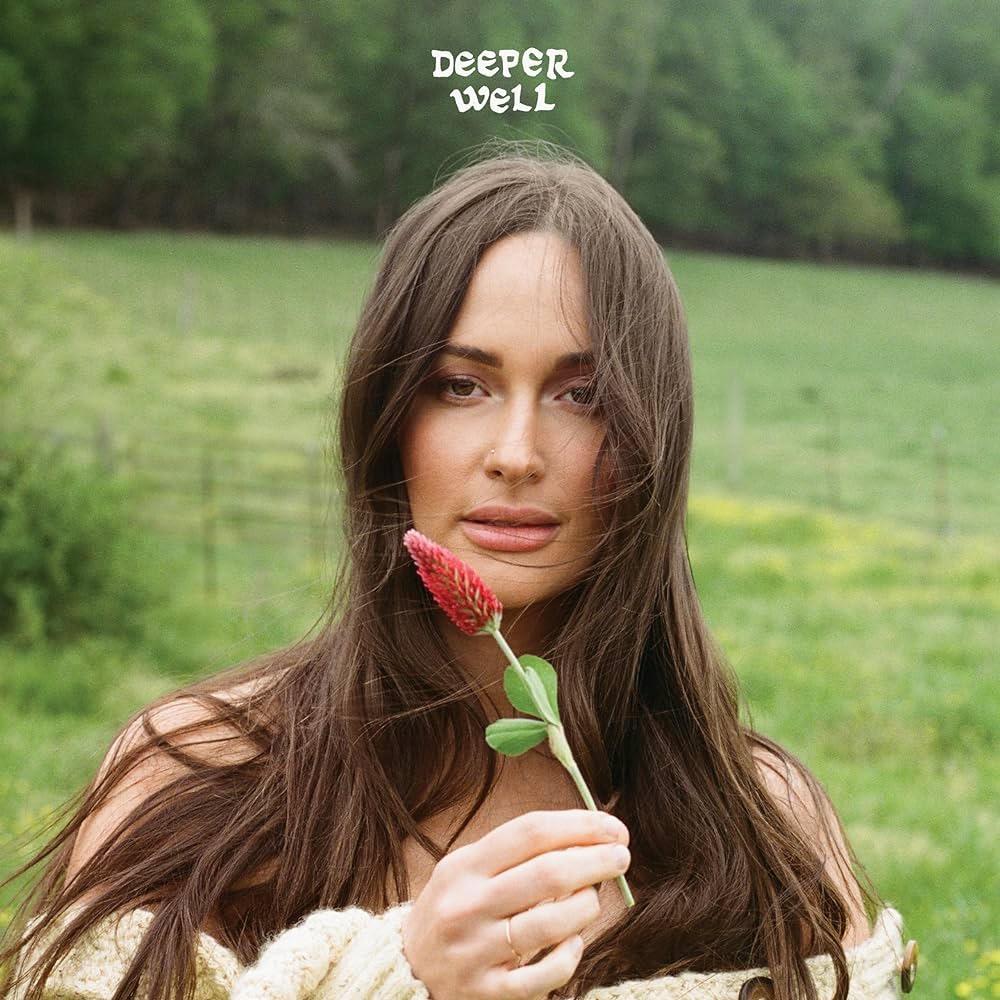 "Deeper Well," by Kacey Musgraves, album cover. 