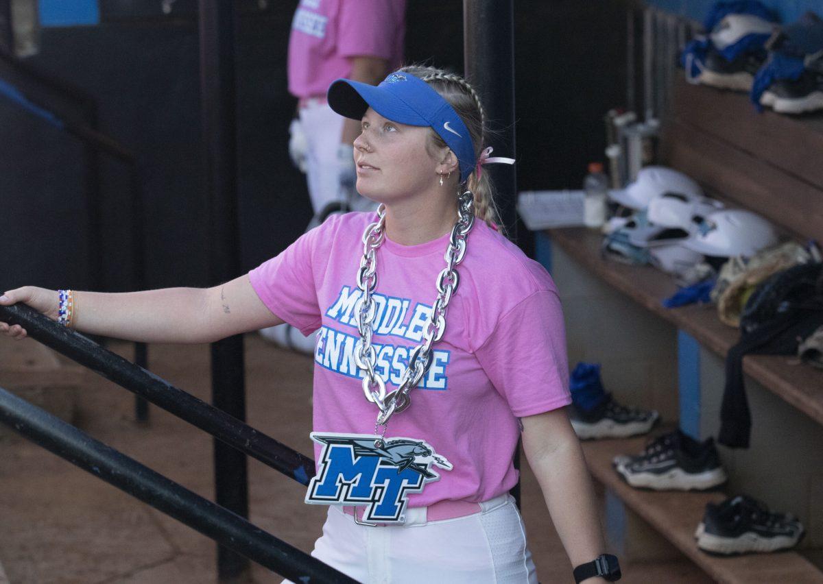 MTSU softball v. Austin Peay photo gallery