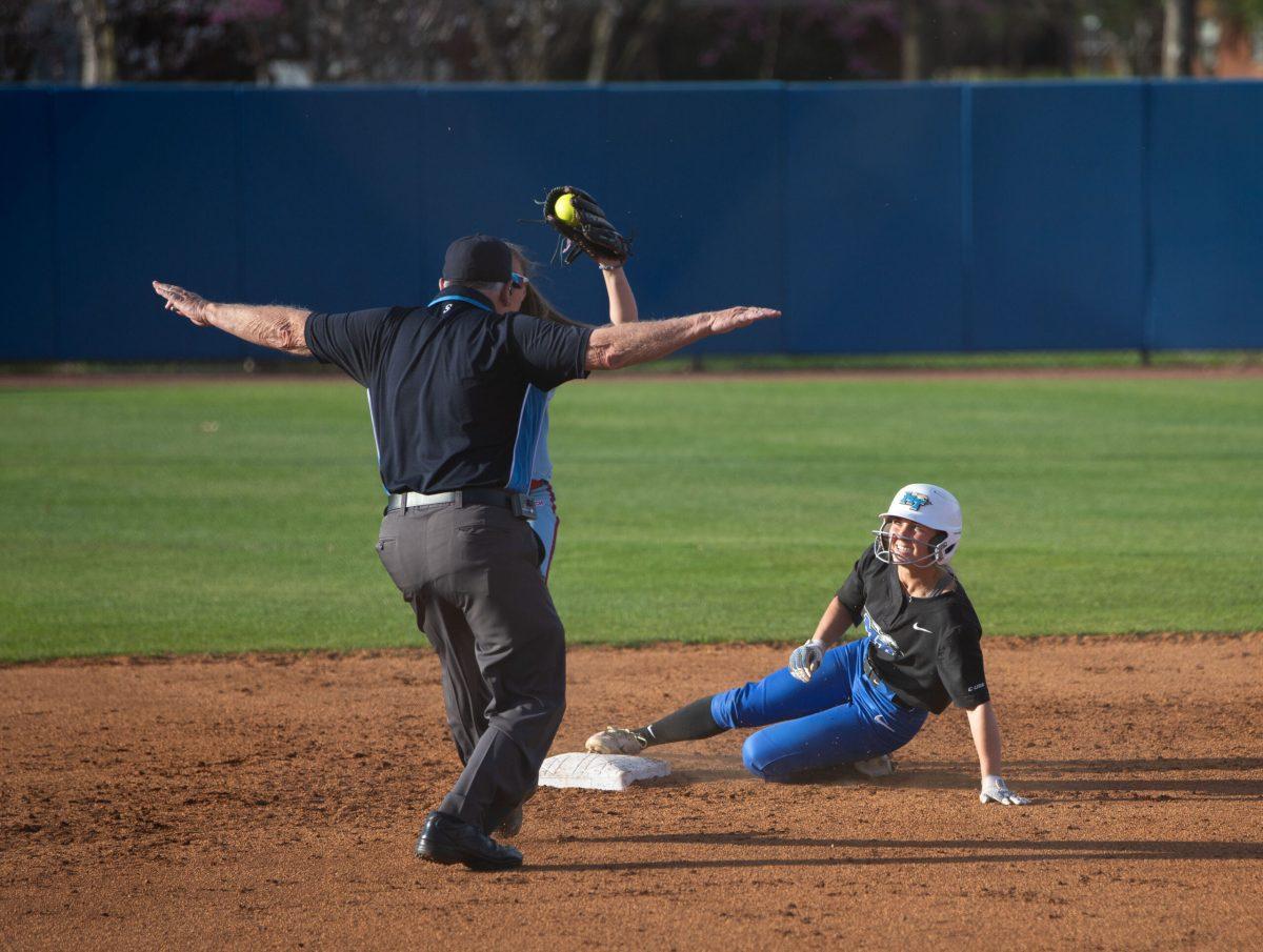 MTSU softball v. Louisiana Tech photo gallery