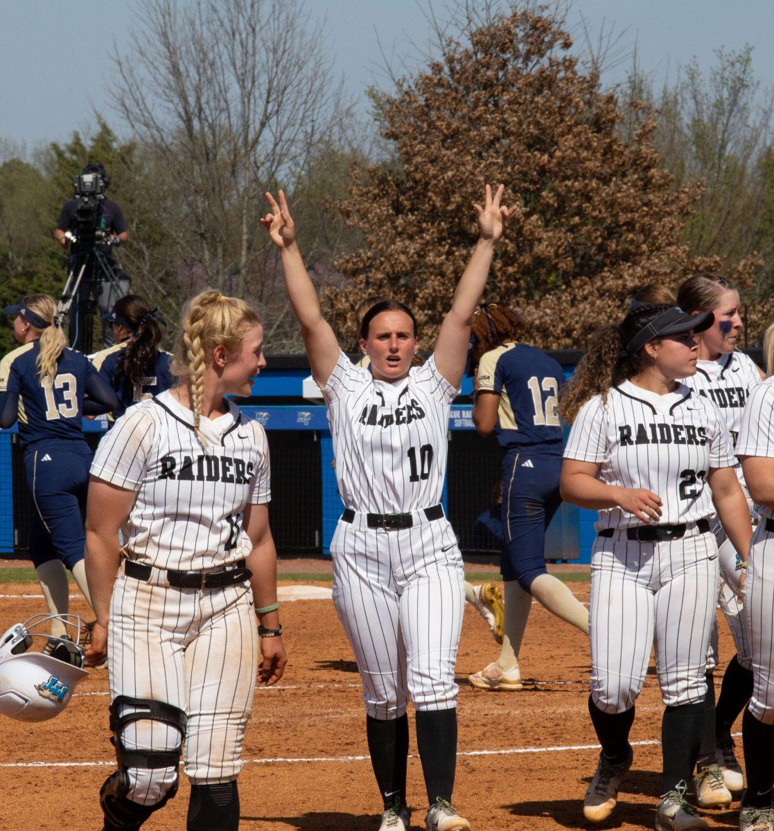 MTSU softball v. FIU photo gallery