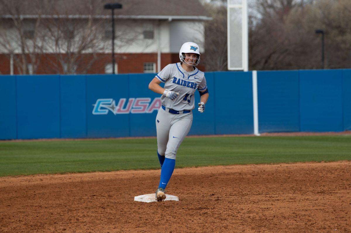 MTSU's offense started slow; comes alive before conference play