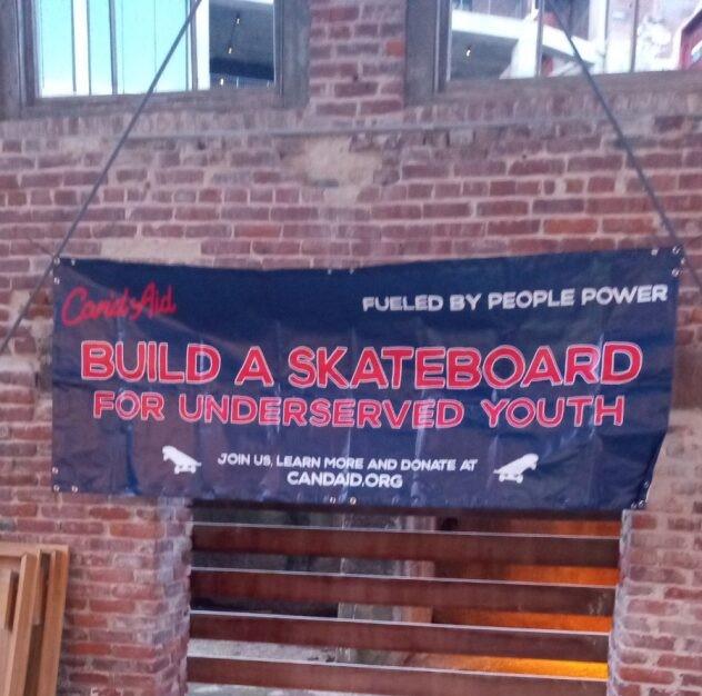 Non-Profit to build and donate skateboards to West Nashville youth