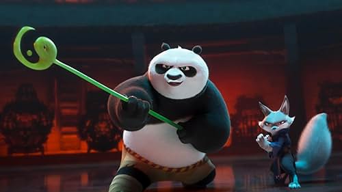 Po and Zhen (Taken from IMDb).