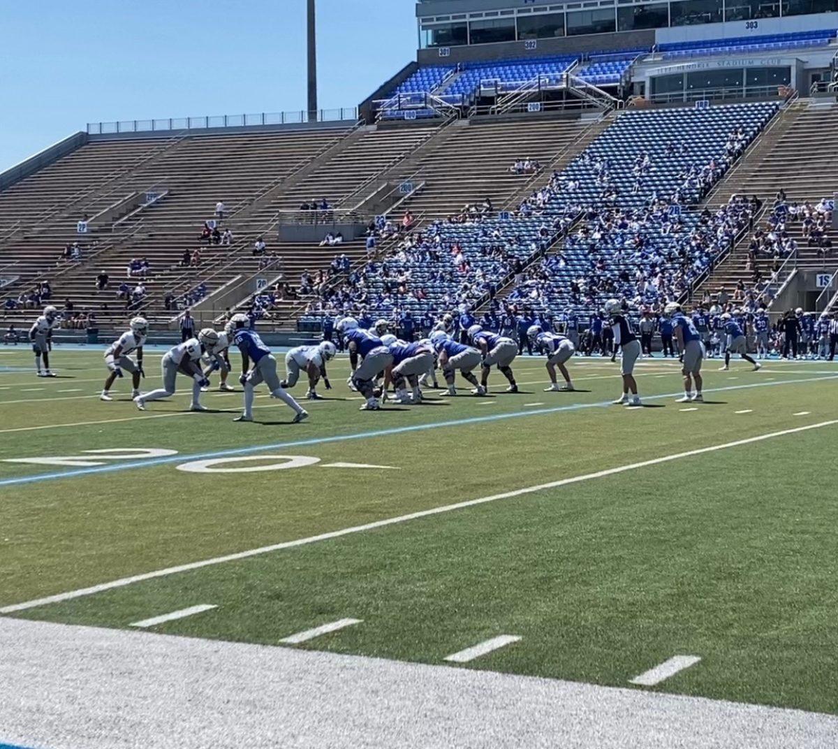 Derek Mason brings new identity to MTSU football