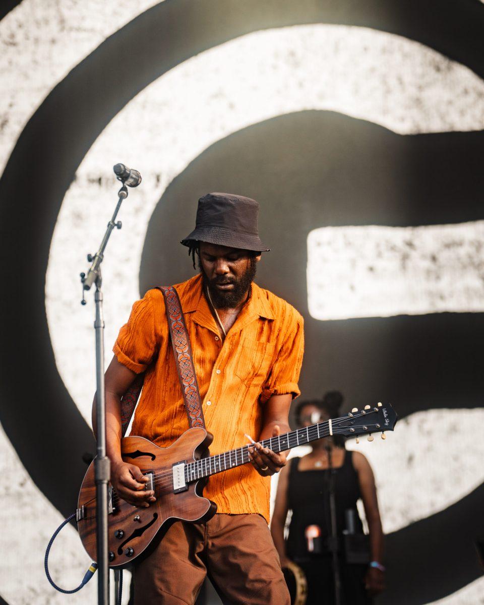 Gary Clark Jr. returns to Bonnaroo after 13 years 