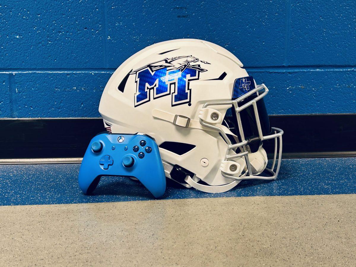 MTSU quarterback ready for virtual debut in "EA College Football 25"