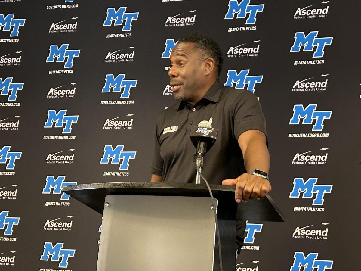 Report: Derek Mason and MTSU agree to contract